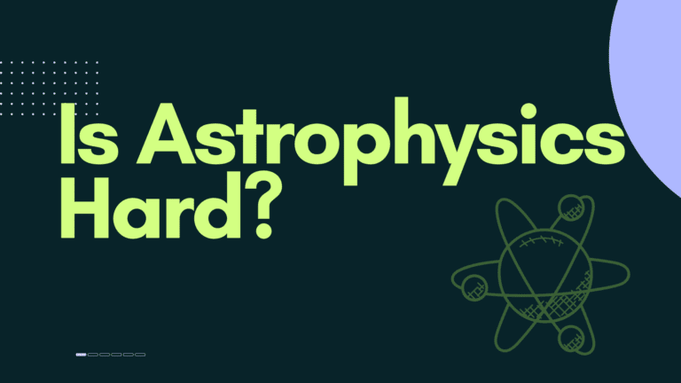 Is Astrophysics Hard?