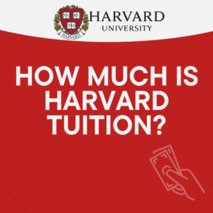 How Much Is Harvard Tuition