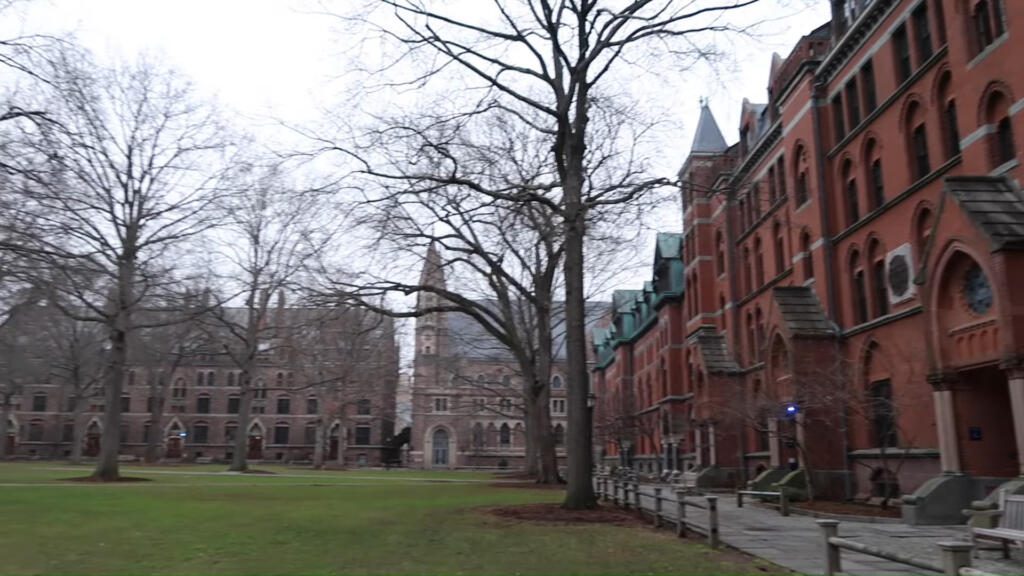 Background of Yale